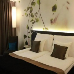 Clarion Hotel Sense 4* Номер категории Эконом с различными типами кроватей