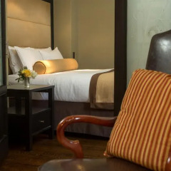 The Mansfield Hotel 3* Люкс с различными типами кроватей фото 3