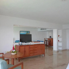 Отель Calinda Beach Acapulco 3* Люкс с разными типами кроватей фото 13