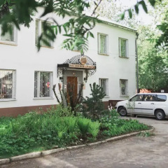 Hostel Tikhoe Mesto парковка