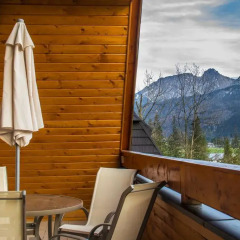 Отель Apartamenty Oregano Польша, Косцелиско - отзывы, цены и фото номеров - забронировать отель Apartamenty Oregano онлайн балкон