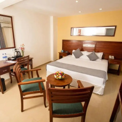 Отель GSH Colombo 3* Номер Делюкс с различными типами кроватей