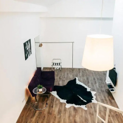 Отель Gallery Loft Cologne Полулюкс фото 39