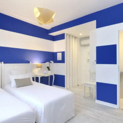 Qualys Le Londres Hotel Et Appartments 3* Номер Комфорт фото 4