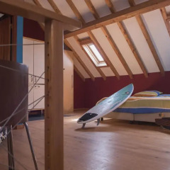 Отель Peniche Beach Lofts балкон