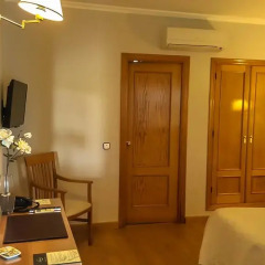 Hotel Salvador 3* Стандартный номер с различными типами кроватей фото 11