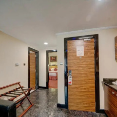 Отель Rayan Hotel Corniche ОАЭ, Шарджа - отзывы, цены и фото номеров - забронировать отель Rayan Hotel Corniche онлайн удобства в номере фото 2