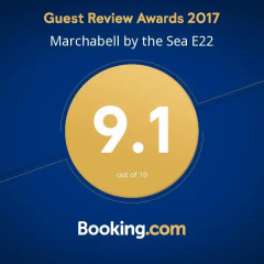 Отель Marchabell by the Sea E22 спортивное сооружение