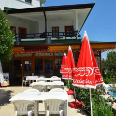 Naturella Hotel & Apart питание