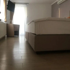 Hotel Vila Tina 3* Номер Делюкс с различными типами кроватей фото 7