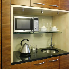 Отель Park Plaza County Hall London 4* Улучшенный номер с двуспальной кроватью фото 6