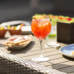 CDH Hotel Milano Niguarda гостиничный бар