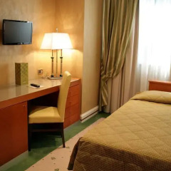 Perusia Hotel 4* Стандартный номер с различными типами кроватей фото 8