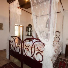 Отель La Cascina Country House 3* Стандартный номер фото 6