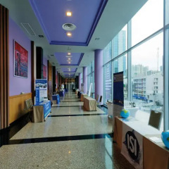Отель RIU Plaza Panama интерьер отеля фото 3