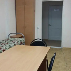 Гостиница Obshchezhitiye Za Radugoy в Рыбинске отзывы, цены и фото номеров - забронировать гостиницу Obshchezhitiye Za Radugoy онлайн Рыбинск комната для гостей фото 4
