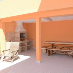 Onda Praia Ferrel Surf Hostel балкон