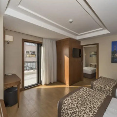 Viore Hotel Istanbul комната для гостей