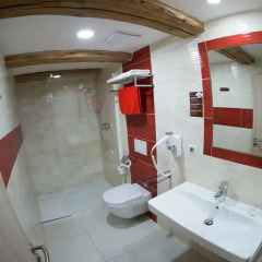 Hotel Pivovar 3* Номер Эконом с разными типами кроватей фото 7