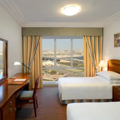 Отель Grand Hyatt Residence 5* Апартаменты с различными типами кроватей