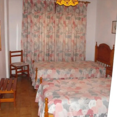 Отель Columbia Apartamentos Turisticos Студия