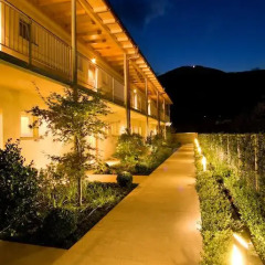 Отель Garden Residence Италия, Лана - отзывы, цены и фото номеров - забронировать отель Garden Residence онлайн приотельная территория