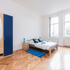 Апартаменты Chill Hill Apartments комната для гостей