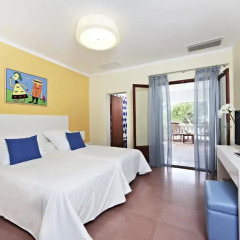 Cap Vermell Beach Hotel комната для гостей фото 5