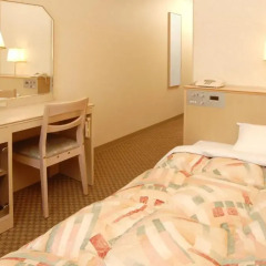 Отель Hakata Nakasu Washington Plaza 3* Стандартный номер фото 6