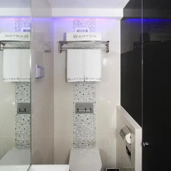 Arton Boutique Hotel 3* Апартаменты с различными типами кроватей
