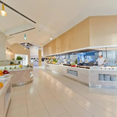 Liberty Hotels Lykia Турция, Олудениз - отзывы, цены и фото номеров - забронировать отель Liberty Hotels Lykia - Adults Only (+16) онлайн питание фото 3