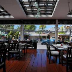 Отель Days Inn by Wyndham Patong Beach Phuket питание фото 2