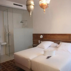 Hotel Madinat в номере