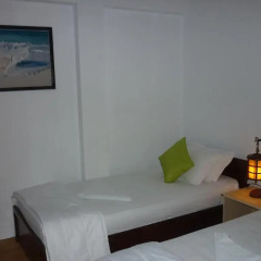 Отель Batuta Maldives Surf View Guesthouse 3* Стандартный номер фото 11