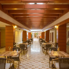 Отель Iko Melisa Garden - All Inclusive питание