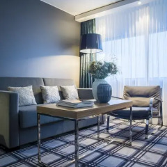 Radisson Blu Scandinavia Hotel Oslo 4* Улучшенный номер фото 7