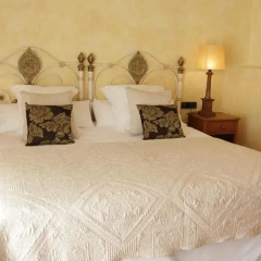 Hotel URH Vila de Tossa комната для гостей