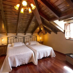 Отель Casa Miyares Кангас-де-Онис комната для гостей фото 2