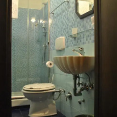 Отель Locanda Sant'Anna Стандартный номер с различными типами кроватей фото 7