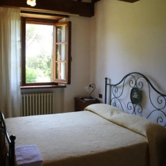Отель B&B Ortali Country House Ареццо комната для гостей фото 3
