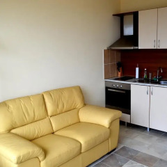 Апартаменты White Lagoon Beach Apartment Балчик в номере