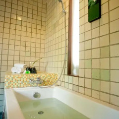 Отель Tanaosri Resort 3* Полулюкс с различными типами кроватей фото 12