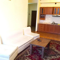 Апартаменты Rent in Yerevan - Apartments on Sakharov Square Апартаменты 2 отдельными кровати фото 5