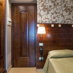 Al Casaletto Hotel 3* Стандартный номер с различными типами кроватей фото 3