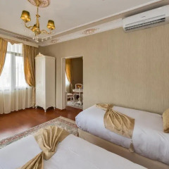Enderun Hotel Istanbul 4* Стандартный семейный номер с двуспальной кроватью фото 3