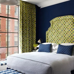 Отель Crosby Street Hotel США, Нью-Йорк - отзывы, цены и фото номеров - забронировать отель Crosby Street Hotel онлайн комната для гостей фото 2
