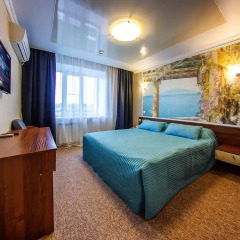 Гостиница Аврора 3* Люкс с разными типами кроватей фото 9