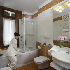 Hotel Al Vivit 3* Номер Эконом с различными типами кроватей