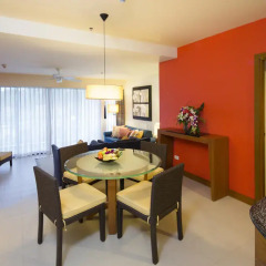 Отель Laguna Holiday Club Phuket Resort 4* Люкс с различными типами кроватей фото 7