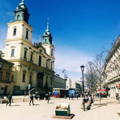 Отель Harenda Польша, Варшава - 1 отзыв об отеле, цены и фото номеров - забронировать отель Harenda онлайн